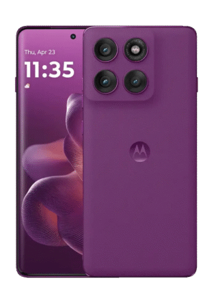 Motorola Edge 60 Pro