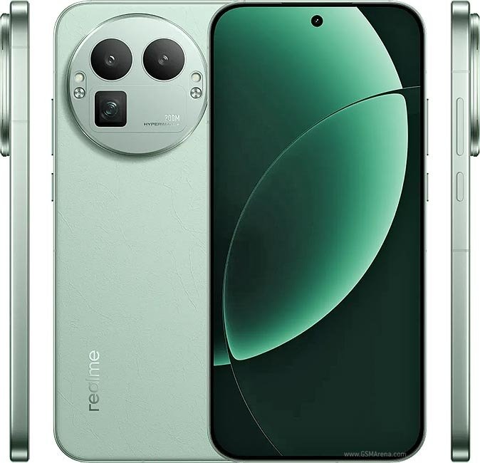 Realme GT8 Pro (China)